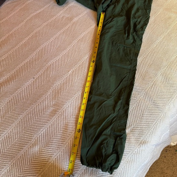 Women's REI Trailmade Hiking Pants, Green, Size 6 - Picture 10 of 10